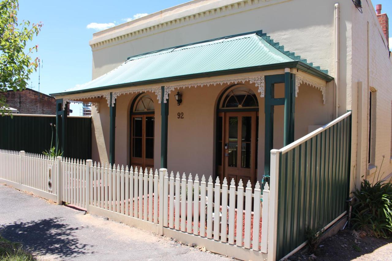 Villa Abbey View Bendigo Exterior foto